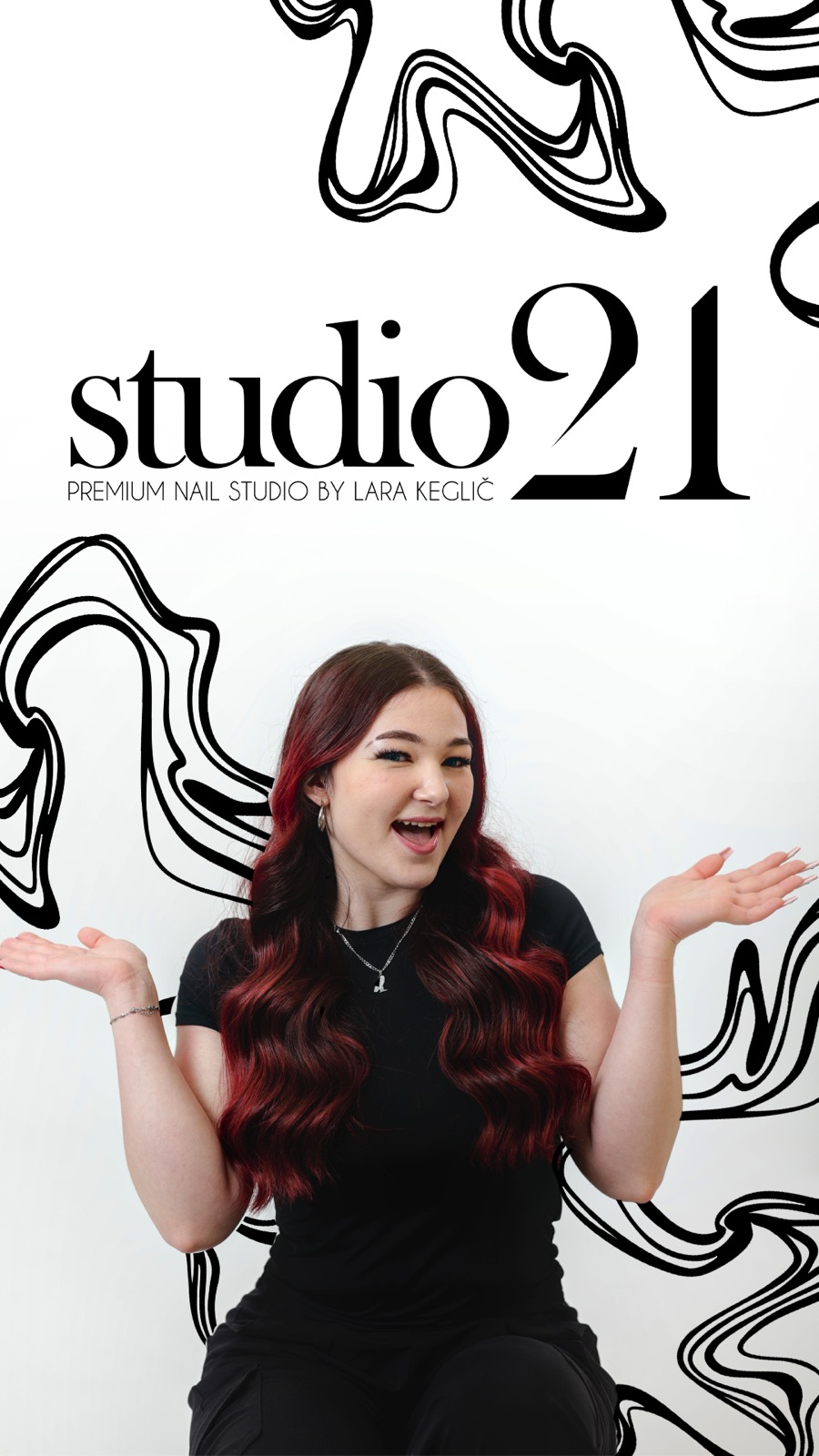 Lara Keglič - Founder of Studio21